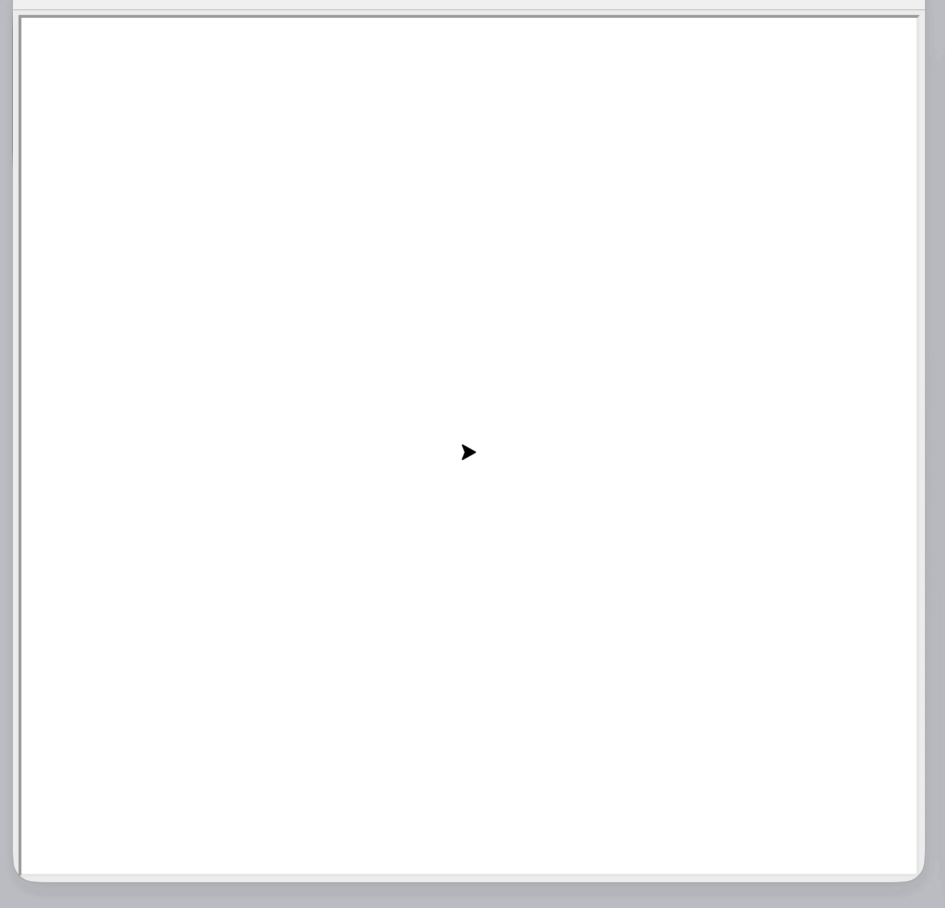 chess grid on twitter/x, drawn in a python turtle project